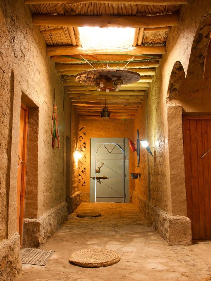 Chambres Dans Casbah - Gite D'Etape Gorges De Ziz Errachidia Buitenkant foto