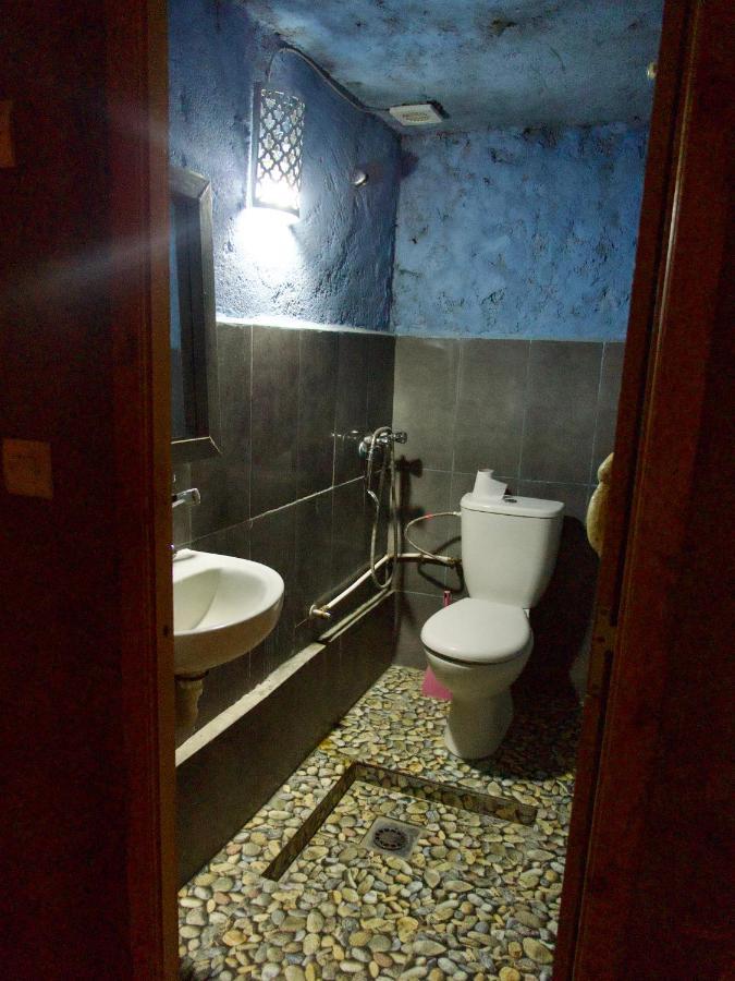 Chambres Dans Casbah - Gite D'Etape Gorges De Ziz Errachidia Buitenkant foto